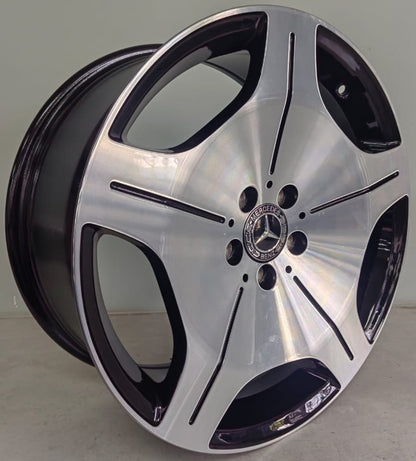 19" KR H3061F(19x8.5/9.5J/5-112)ET36/43 MG MERC NW