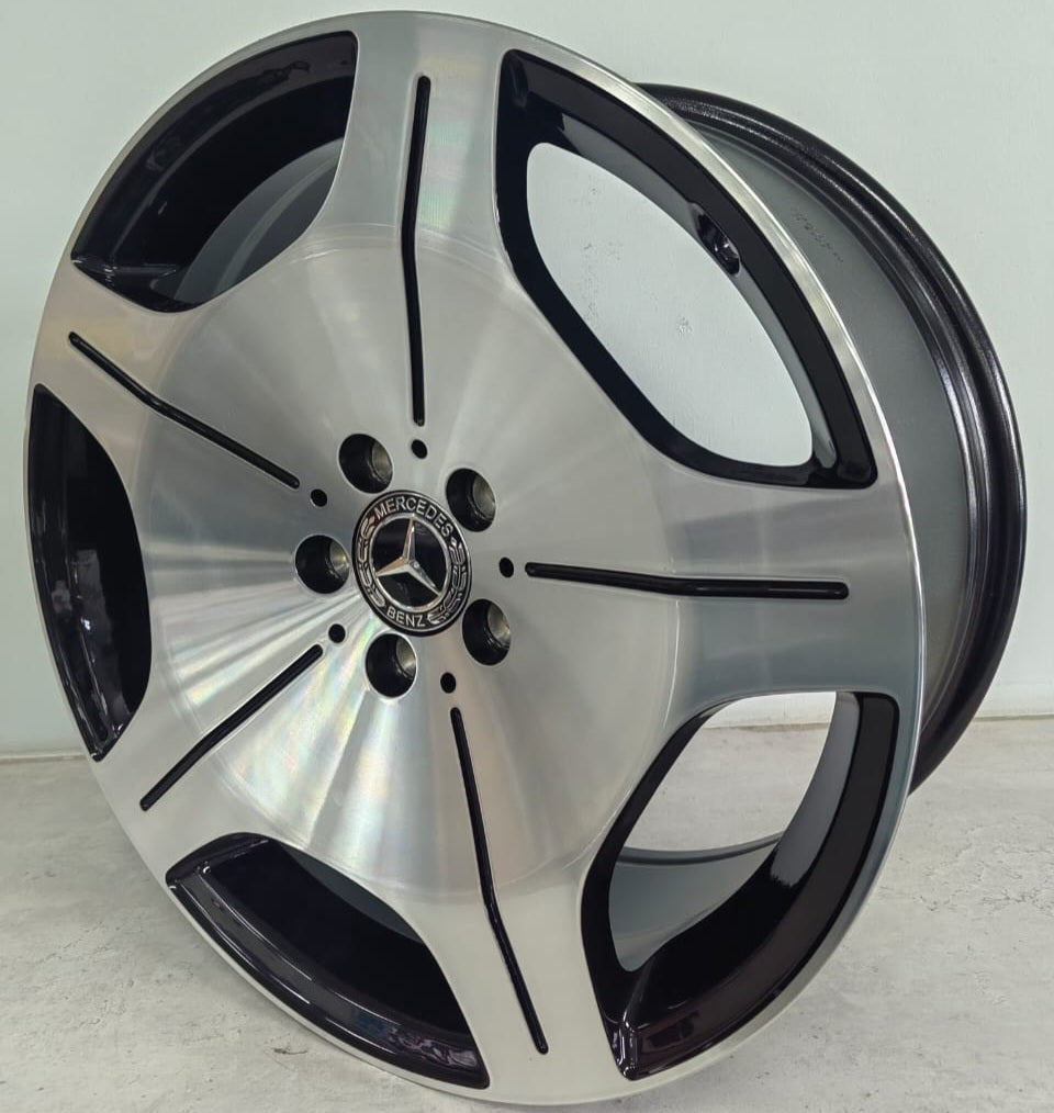 19" KR H3061F(19x8.5/9.5J/5-112)ET36/43 MG MERC NW