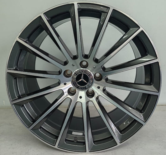 19" KR H3067F(19x8.5/9.5J/5-112)ET36/43 MB MERC NW