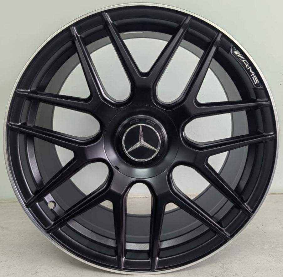 19" KR H3069F(19x8.5/9.5J/5-112)ET36/43 MB MERC NW