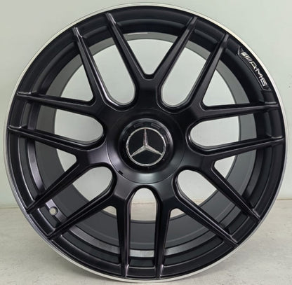 19" KR H3069F(19x8.5/9.5J/5-112)ET36/43 MB MERC NW