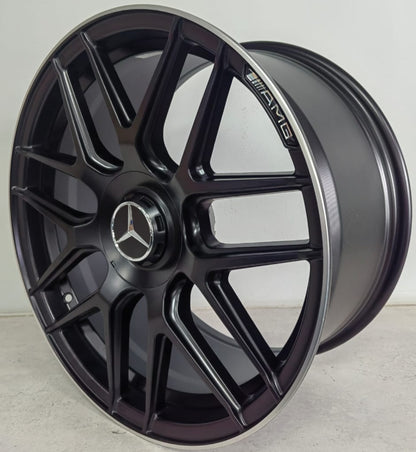 19" KR H3069F(19x8.5/9.5J/5-112)ET36/43 MB MERC NW