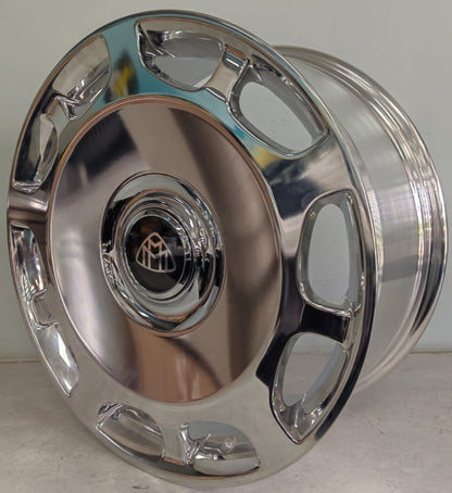 19" KR H3212F(19x8.5/9.5J/5-112)ET36/43 P MERC N/W