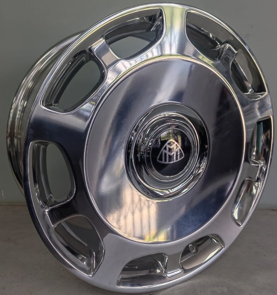 19" KR H3212F(19x8.5/9.5J/5-112)ET36/43 P MERC N/W