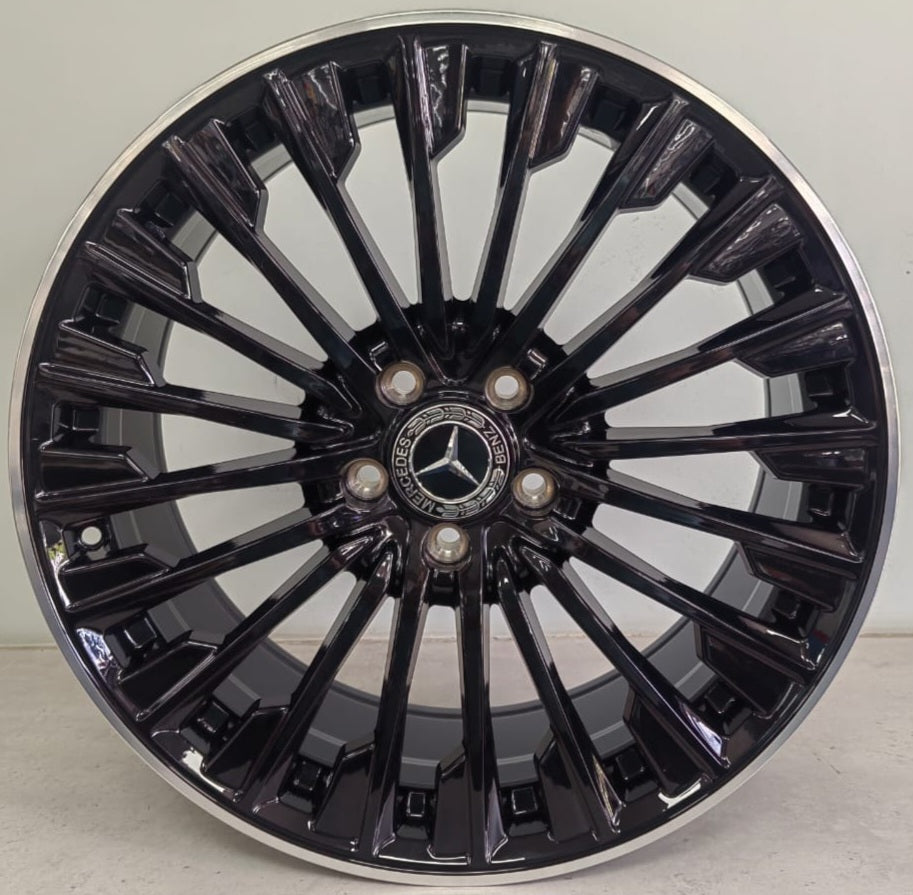 19" KR H3221F(19x8.5/9.5J/5-112)ET36/43 MB MER N/W