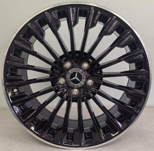 19" KR H3221F(19x8.5/9.5J/5-112)ET36/43 MB MER N/W