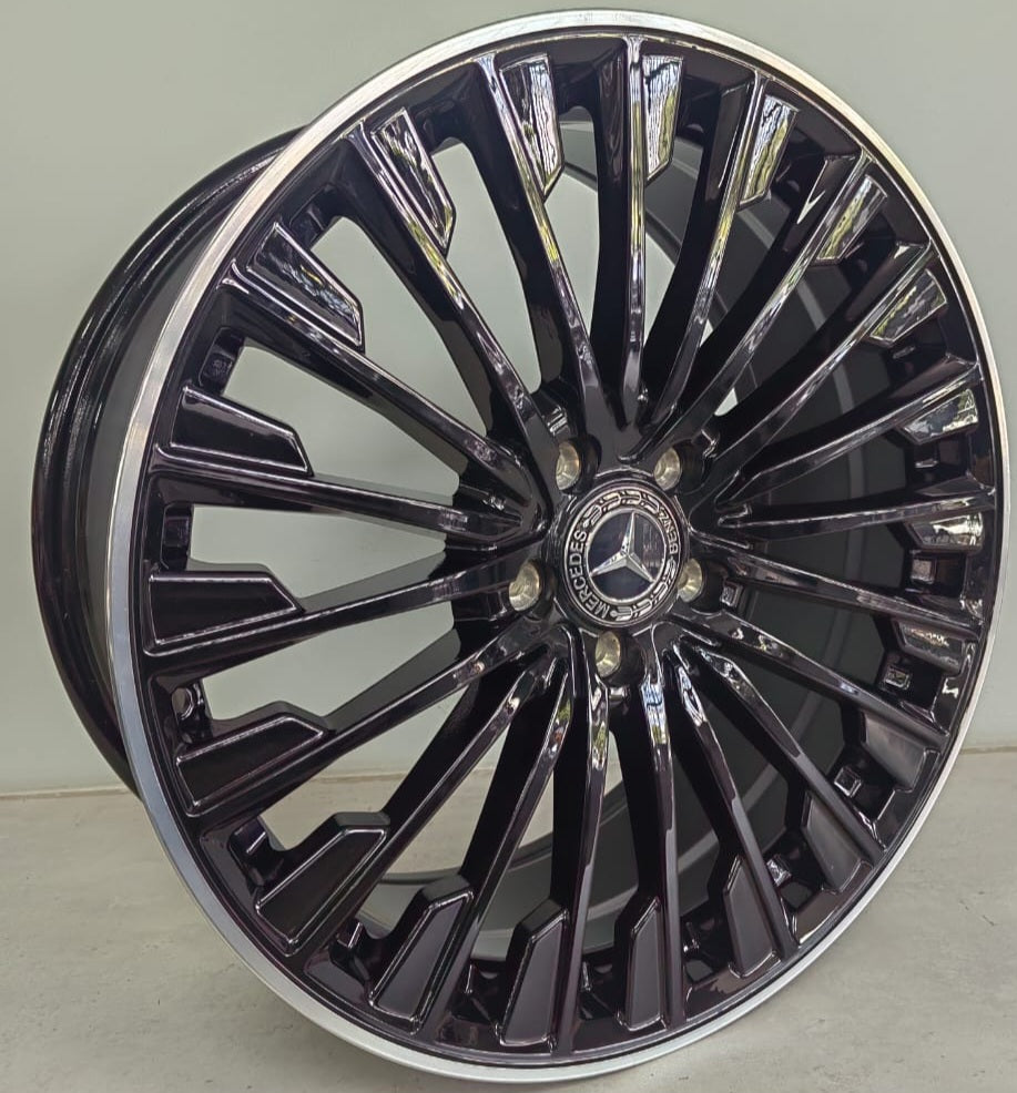 19" KR H3221F(19x8.5/9.5J/5-112)ET36/43 MB MER N/W