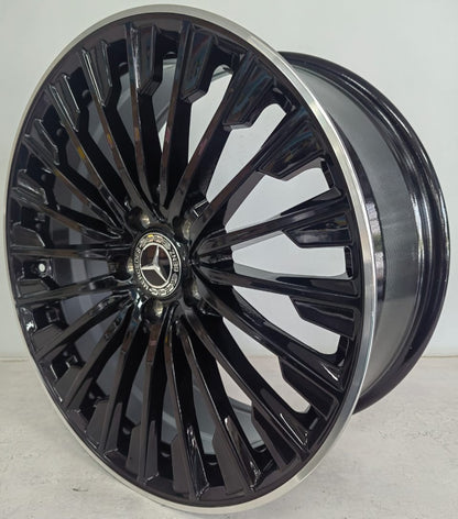 19" KR H3221F(19x8.5/9.5J/5-112)ET36/43 MB MER N/W