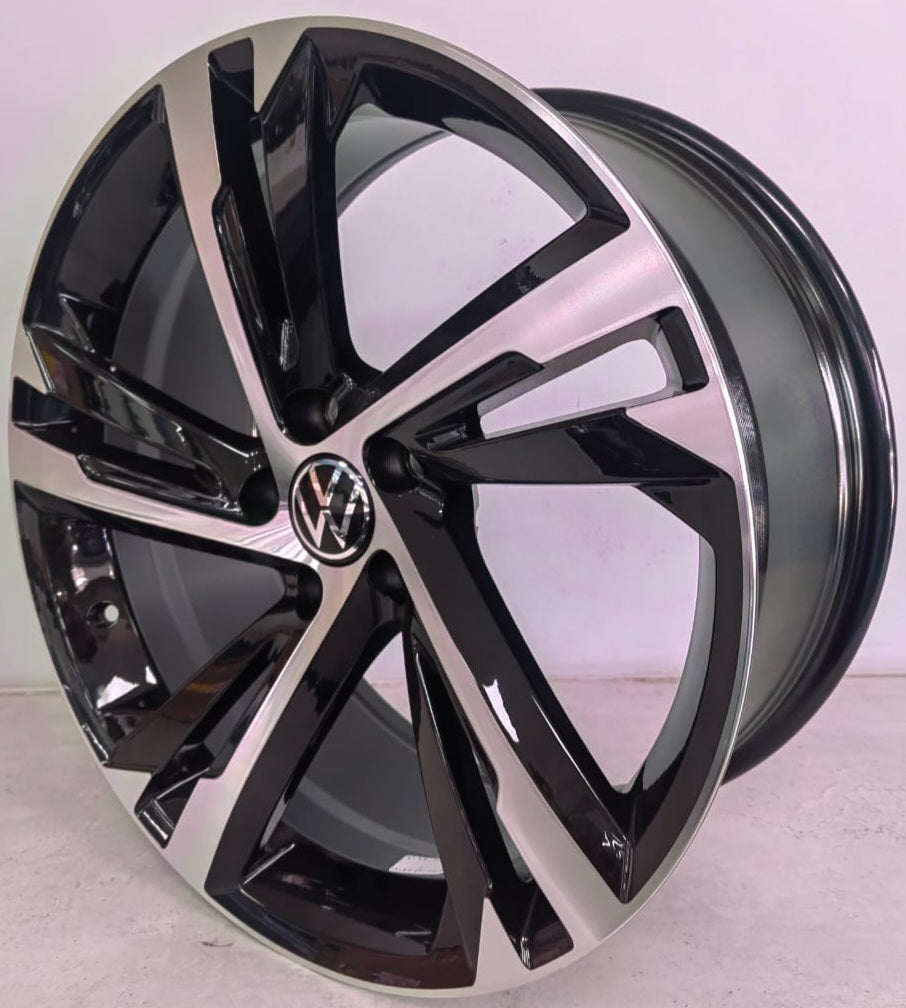 19" KR H3394F (19x8.5J/5-112) ET35 MB VW