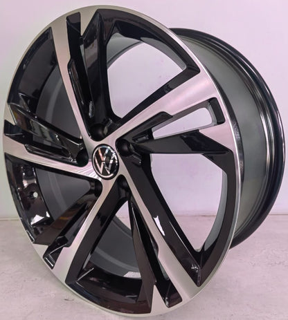 19" KR H3394F (19x8.5J/5-112) ET35 MB VW