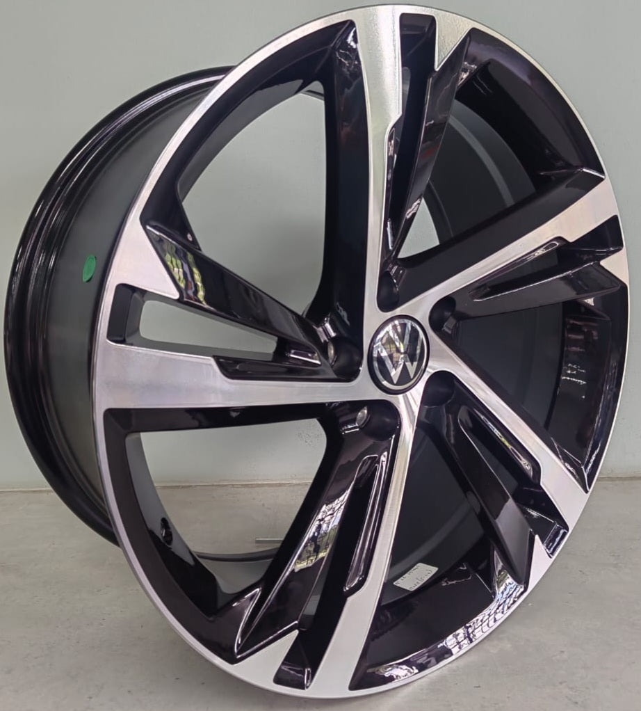19" KR H3394F (19x8.5J/5-112) ET35 MB VW