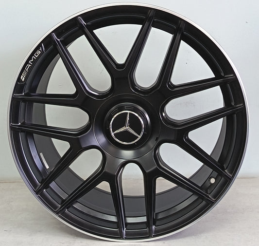 19" KR H933F (19x8.5/9.5J/5-112)ET38/43 MB MERC NW