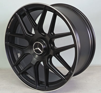 19" KR H933F (19x8.5/9.5J/5-112)ET38/43 MB MERC NW