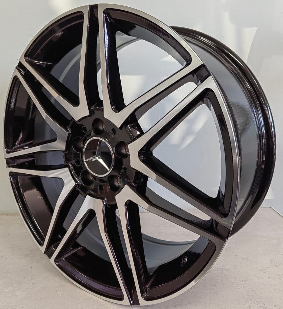 19" KR R004 (19X8J/5-112) ET45  BMF MERC