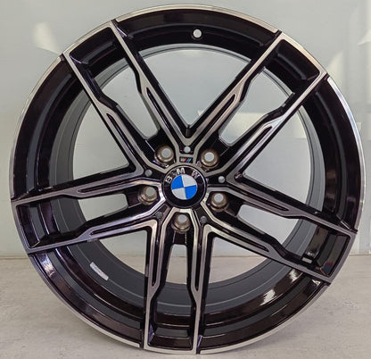 19" KR T846 (19X8/9J/5-120) ET40/35 BMF BMW N/W