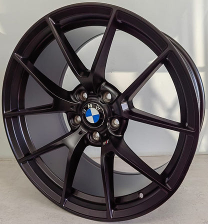 19" KR TS547 (19X8.5/9.5J/5-120) SB BMW N/W