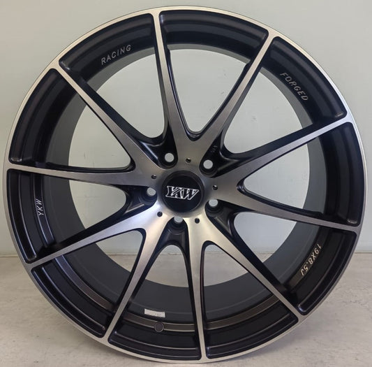 19" KR YKW9668 I (19X8.5/5-108) MBF ET 40