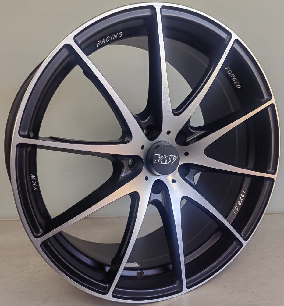 19" KR YKW9668 I (19X8.5/5-108) MBF ET 40