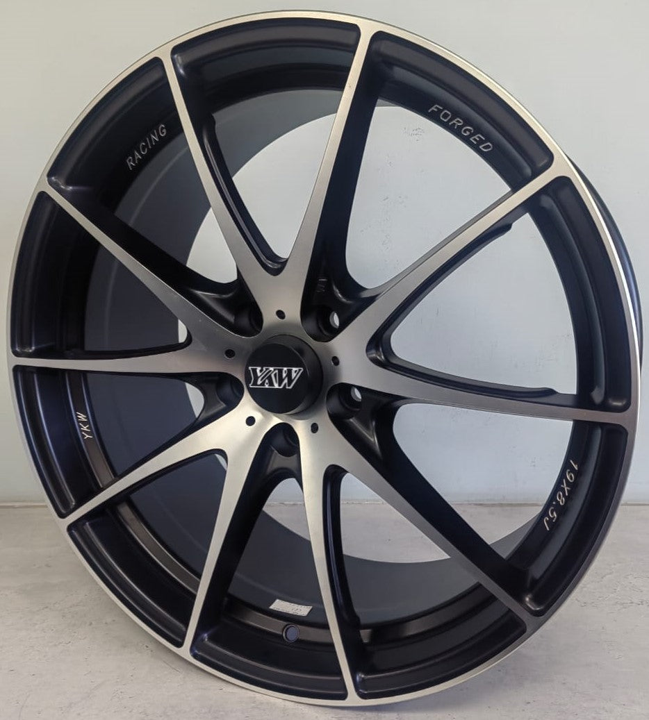 19" KR YKW9668 I (19X8.5/5-108) MBF ET 40