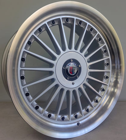 19" KR YKW967076 (19X8.5/5-112/120) SL+B ALPINA