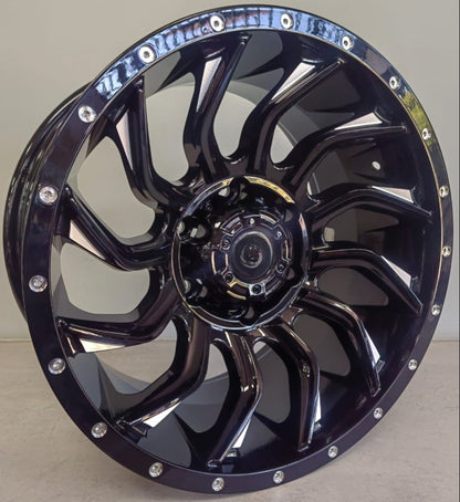 17" KR JT192-7 (17X9J/6-139) ET0 BM