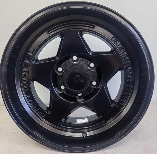 17" KR JT274-7 (17X9J/6-139) ET0 MB