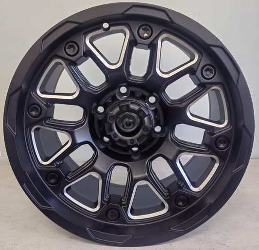 17" KR FBX155-7 (17X9J/6-139) ET0 MBMBW