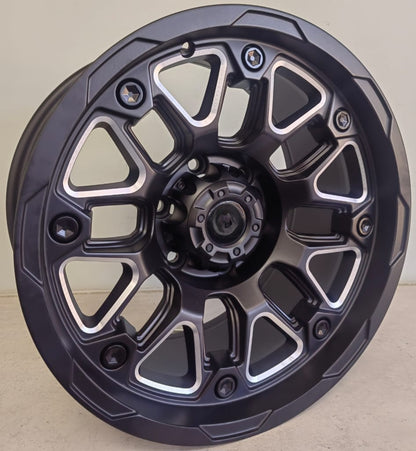 17" KR FBX155-7 (17X9J/6-139) ET0 MBMBW