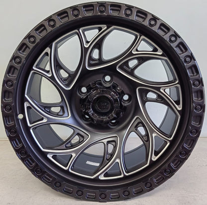 17" KR DX203A (17X9J/5-127) ET-1 MB+MILLINGWINDOWS