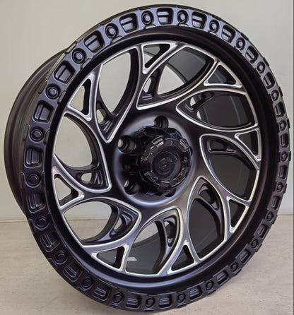 17" KR DX203A (17X9J/5-127) ET-1 MB+MILLINGWINDOWS