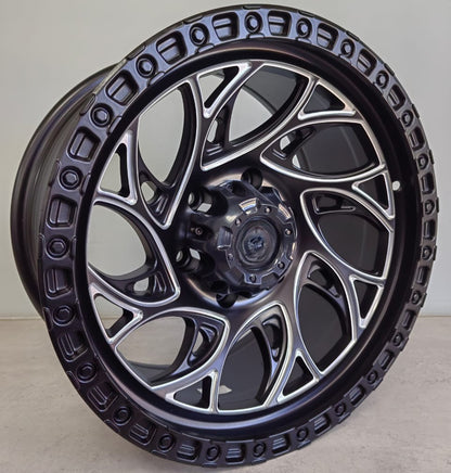 17" KR DX203B (17X9J/6-139) ET0  MB