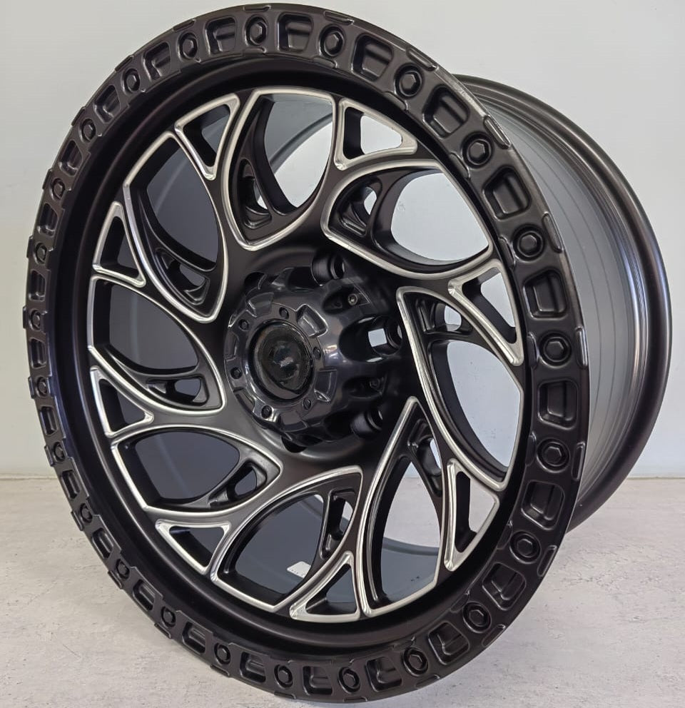 17" KR DX203B (17X9J/6-139) ET0  MB