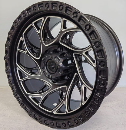 17" KR DX203B (17X9J/6-139) ET0  MB