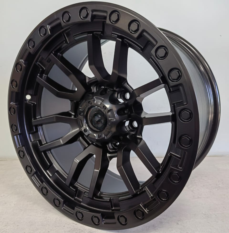 17" KR DX023 (17X9J/6-139) ET0  MB
