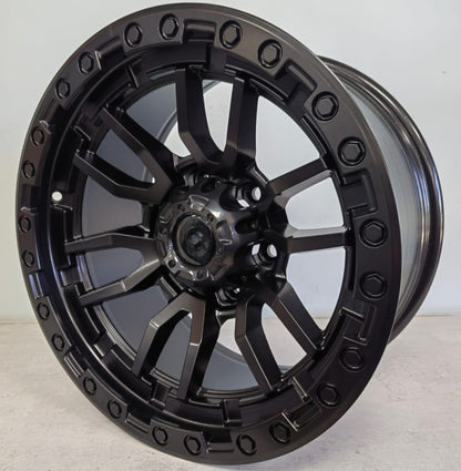 17" KR DX023 (17X9J/6-139) ET0  MB