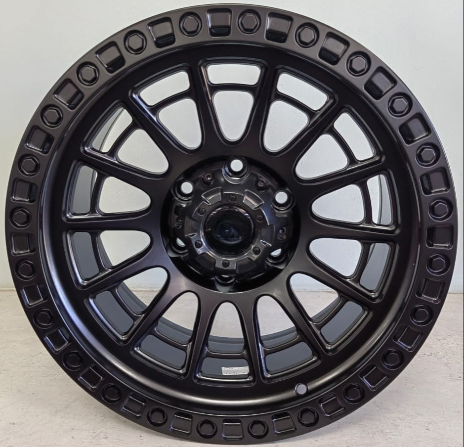17" KR DX022 (17X9J/6-139) ET0  MB