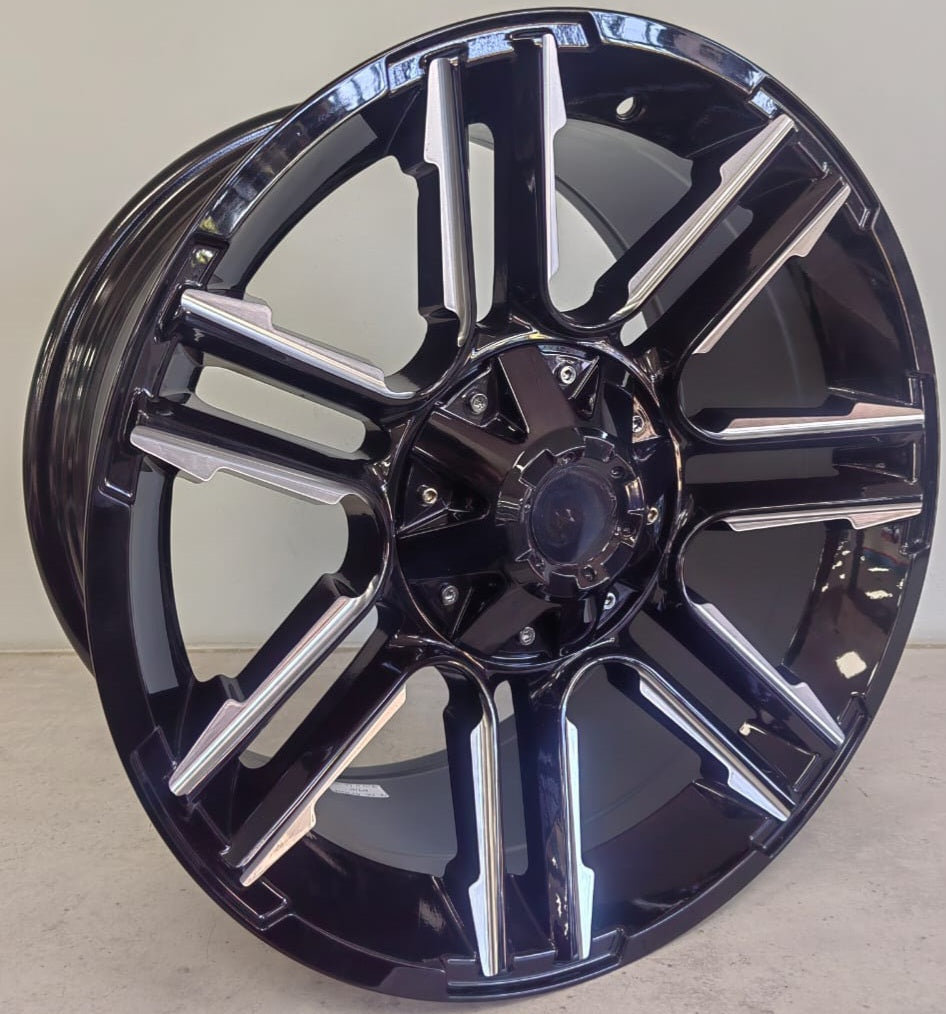 18" KR AM0106 (18X9J/6-139/135) ET10 QB