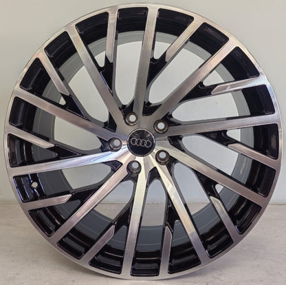 20" KR 337 (20X9J/5-112) ET30 BMF AUDI