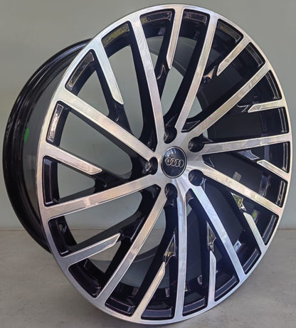 20" KR 337 (20X9J/5-112) ET30 BMF AUDI