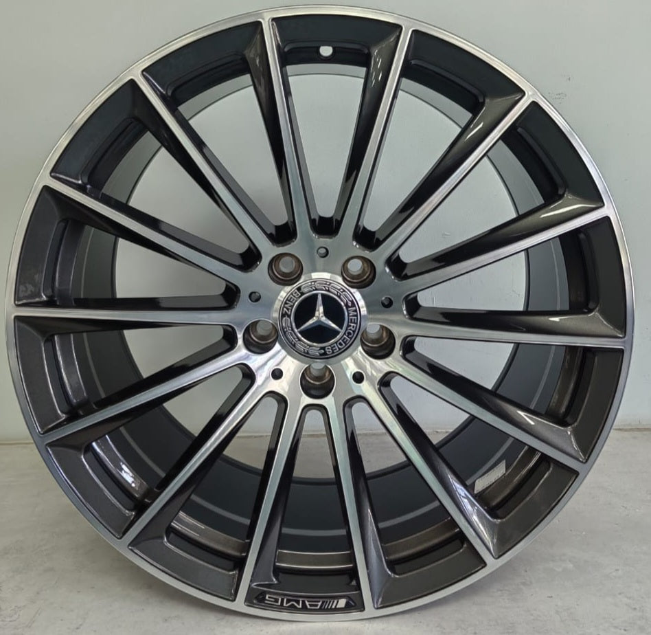 20" KR H3061F(20x8.5/9.5J/5-112)ET36/43 MG MERC NW