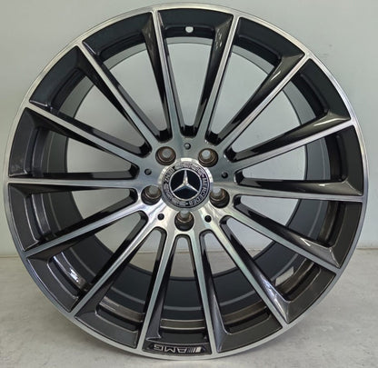 20" KR H3061F(20x8.5/9.5J/5-112)ET36/43 MG MERC NW