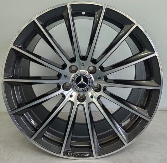 20" KR H3061F(20x8.5/9.5J/5-112)ET36/43 MG MERC NW