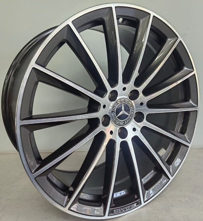 20" KR H3061F(20x8.5/9.5J/5-112)ET36/43 MG MERC NW