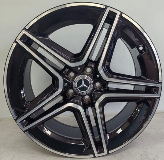20" KR H3067F(20x8.5/9.5J/5-112)ET36/45 MB MERC NW