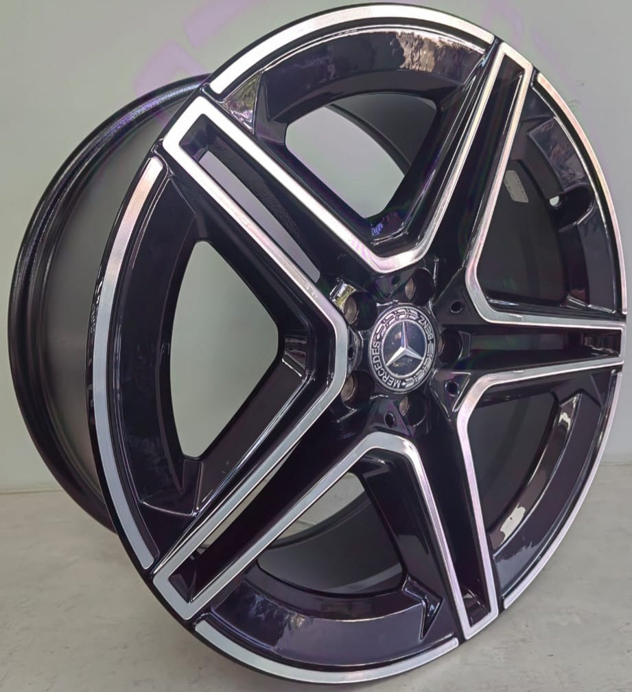 20" KR H3067F(20x8.5/9.5J/5-112)ET36/45 MB MERC NW