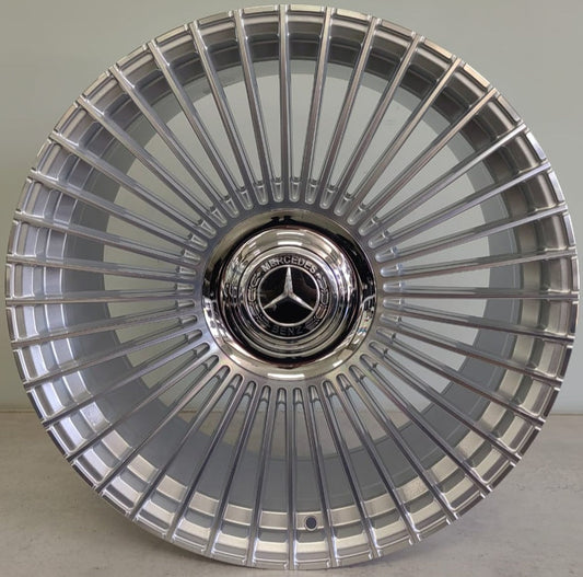 21" KR ART059 (21X9/10.5J/5-112) ET45/29 SLRMF N/W