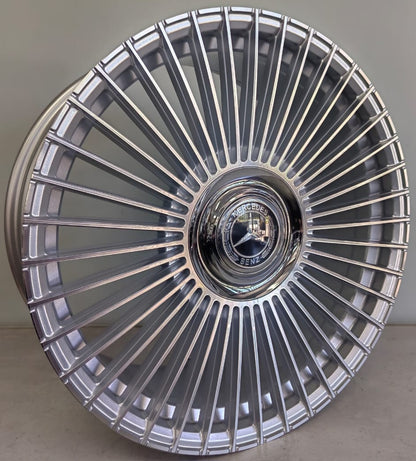 21" KR ART059 (21X9/10.5J/5-112) ET45/29 SLRMF N/W