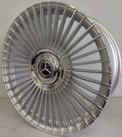 21" KR ART059 (21X9/10.5J/5-112) ET45/29 SLRMF N/W