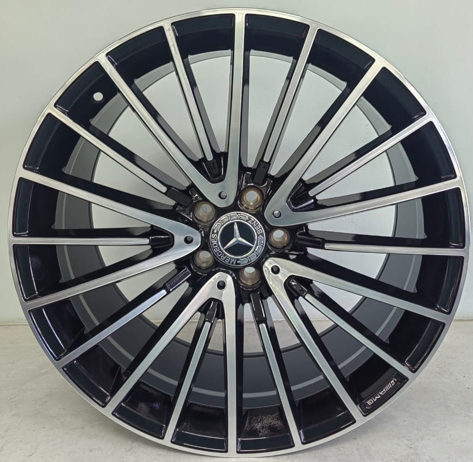 21" KR H3064F(21x9/10.0J/5-112)ET34/48 MB MERC NW