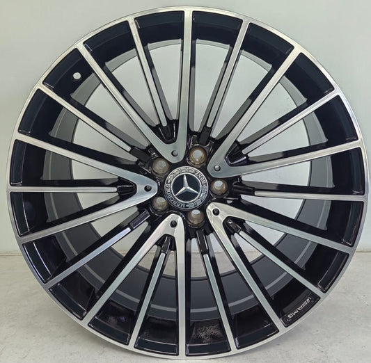 21" KR H3064F(21x9/10.0J/5-112)ET34/48 MB MERC NW